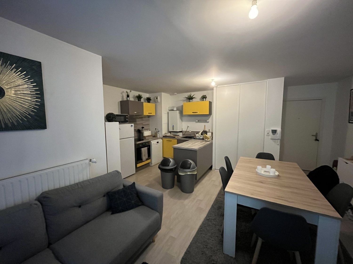 Appartement à vendre, 57m², Quimper
