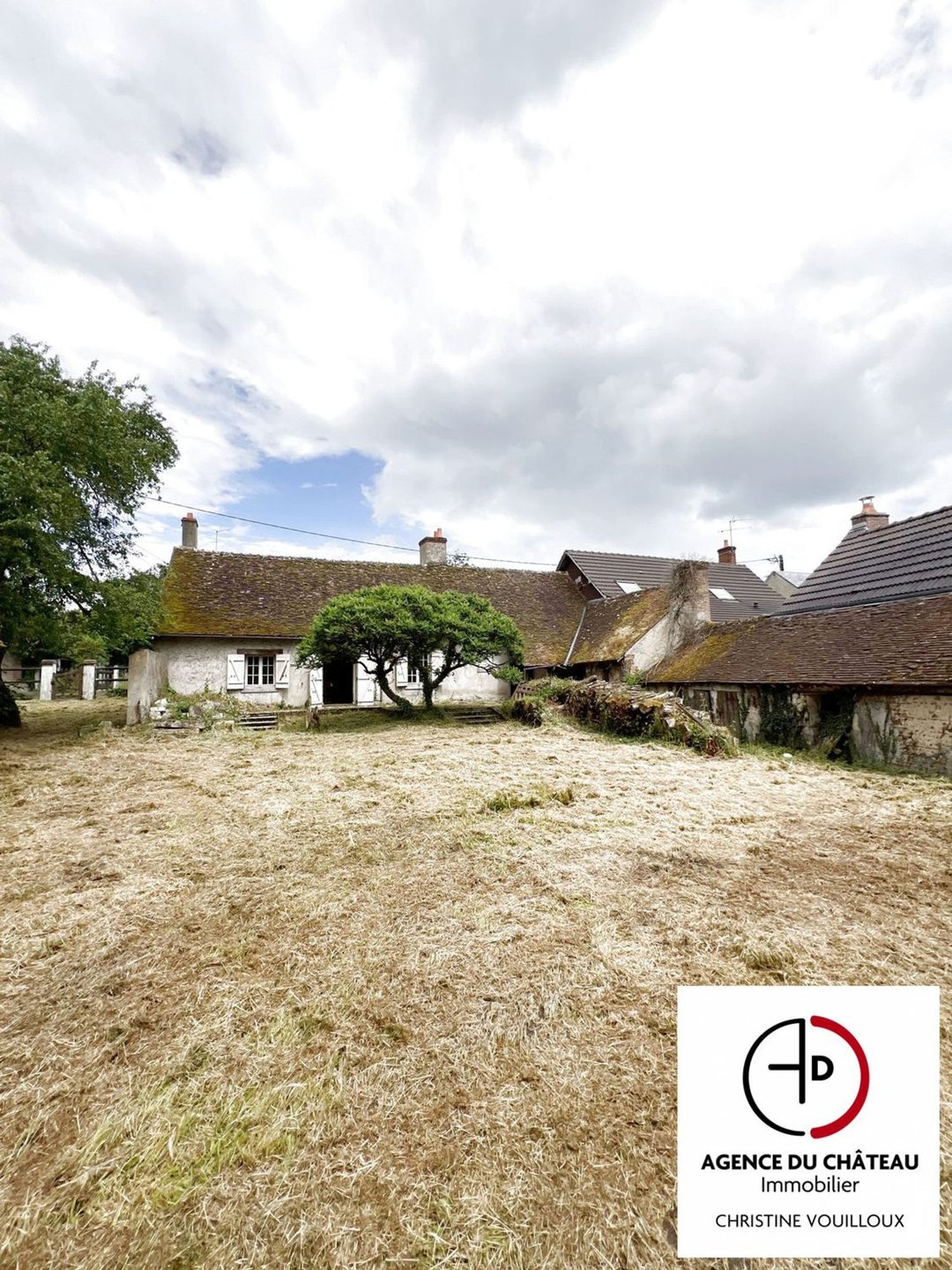 Maison à vendre, 82m², Les Bordes