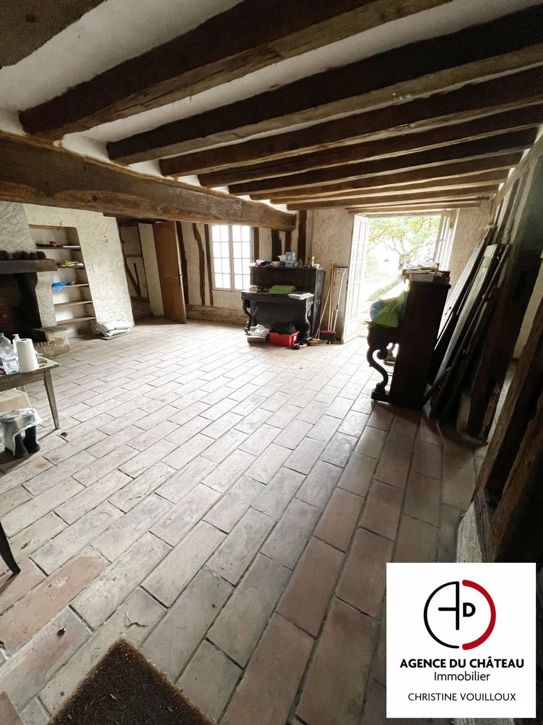 Maison à vendre, 82m², Les Bordes