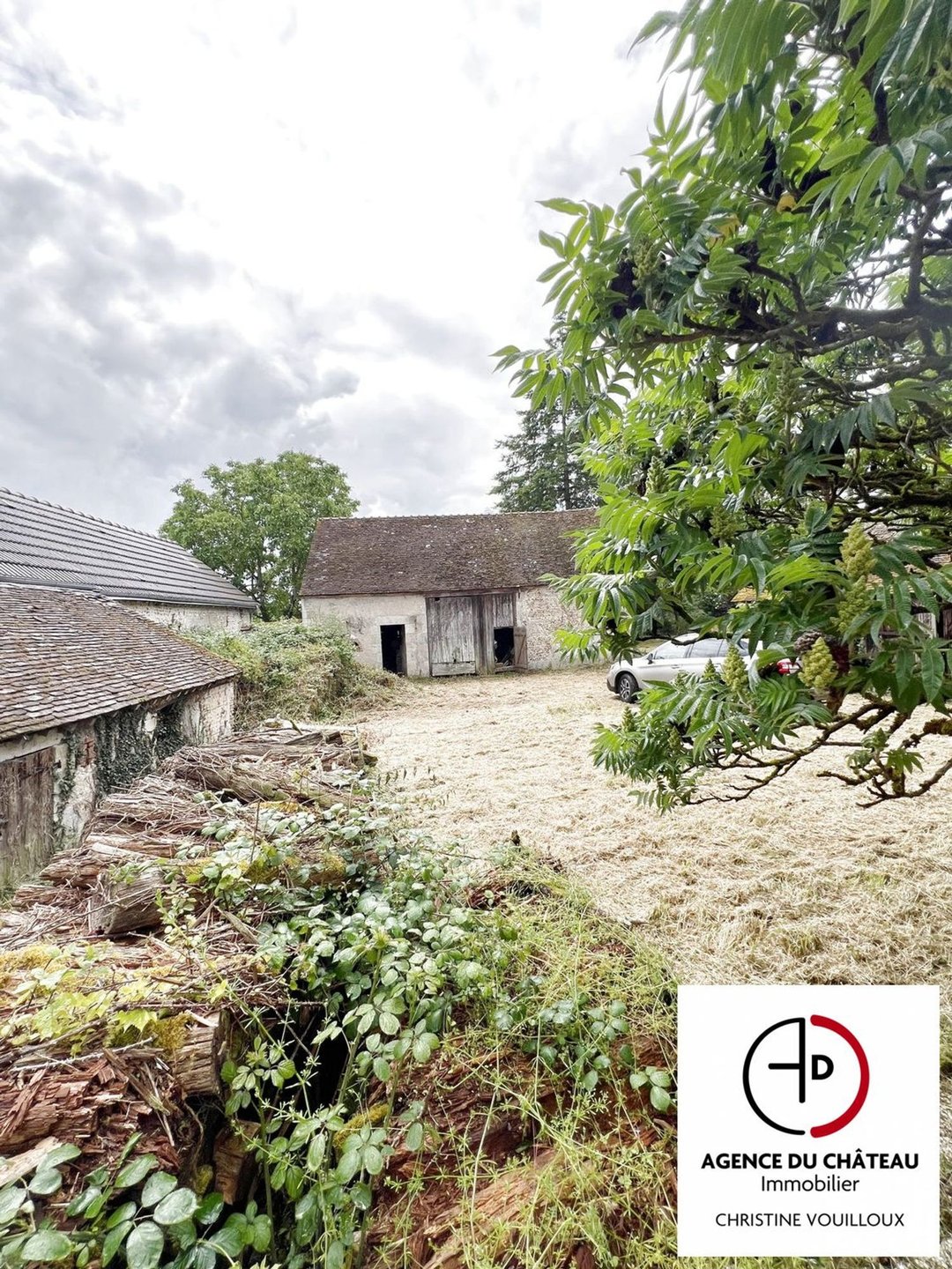 Maison à vendre, 82m², Les Bordes