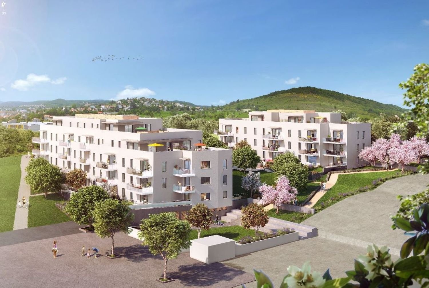 Appartement à louer, 62m², Clermont-Ferrand
