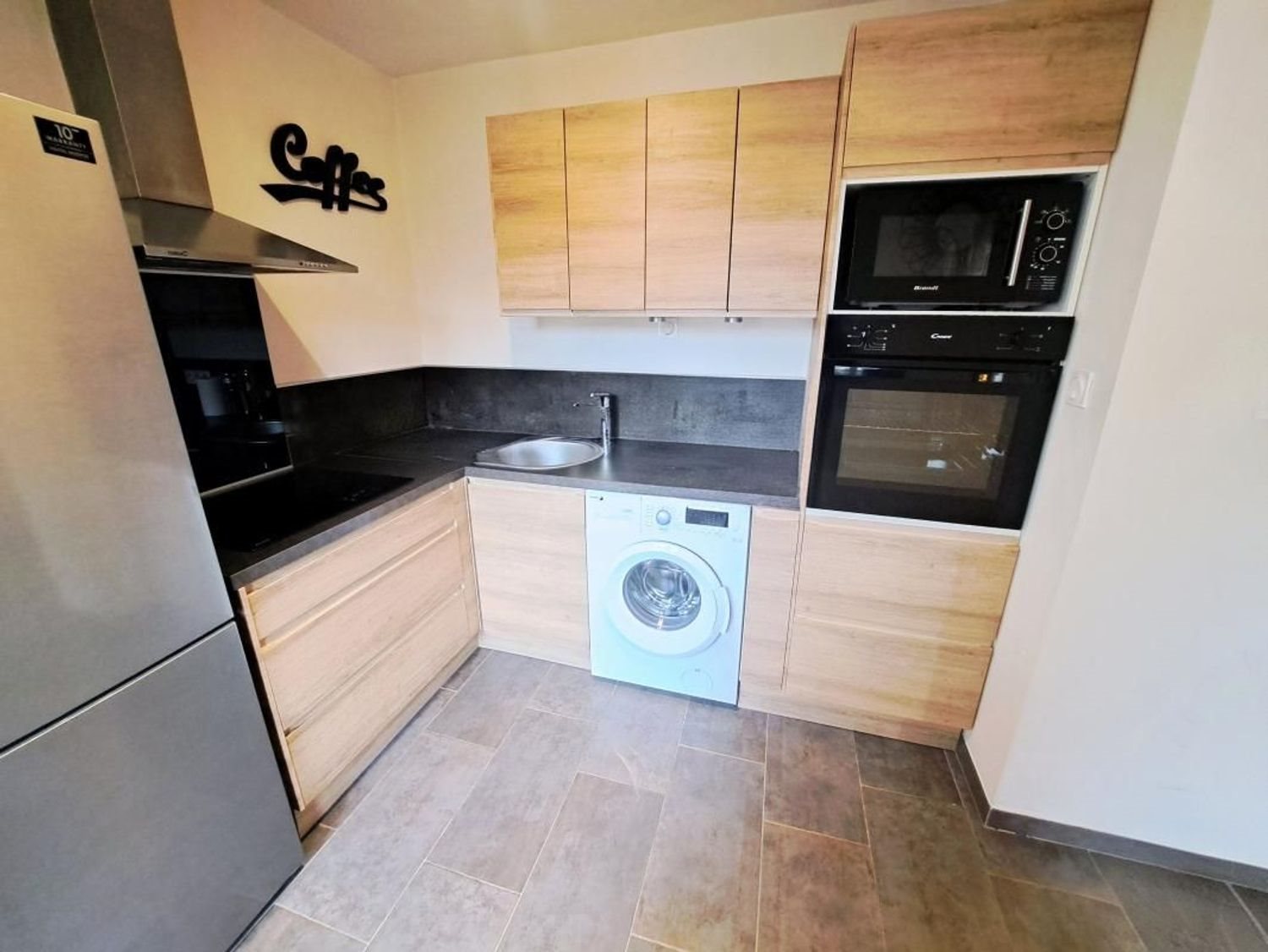 Appartement à vendre, 42m², Toulon