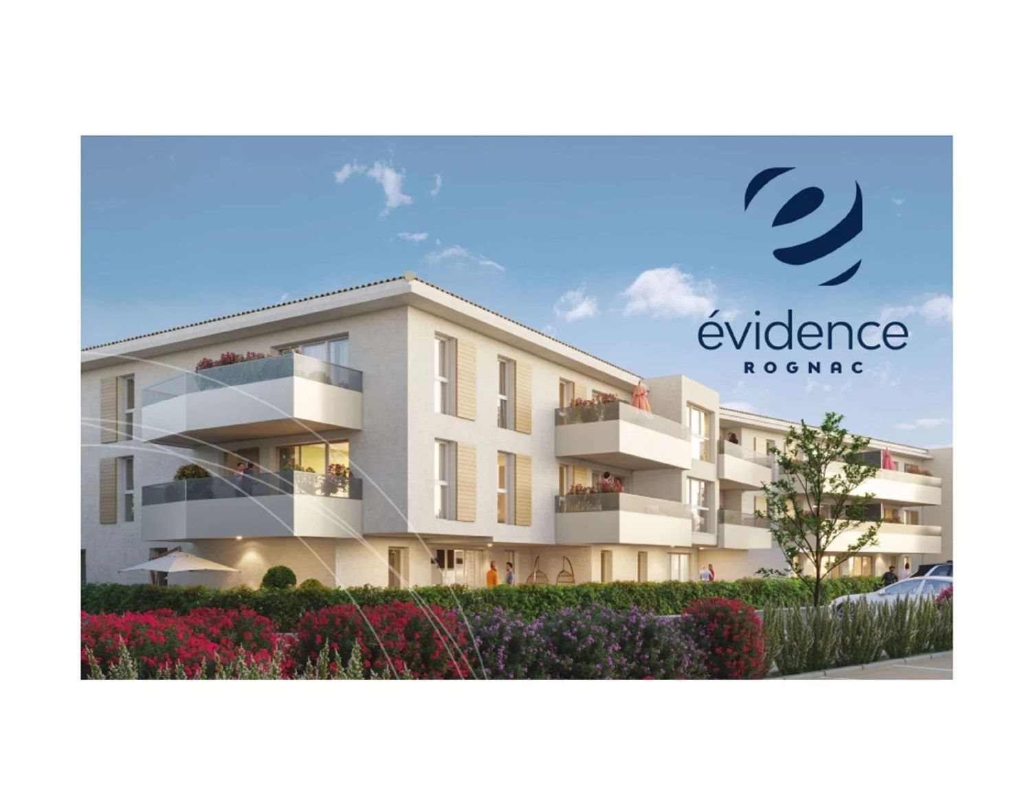 Appartement à vendre, 59m², Rognac