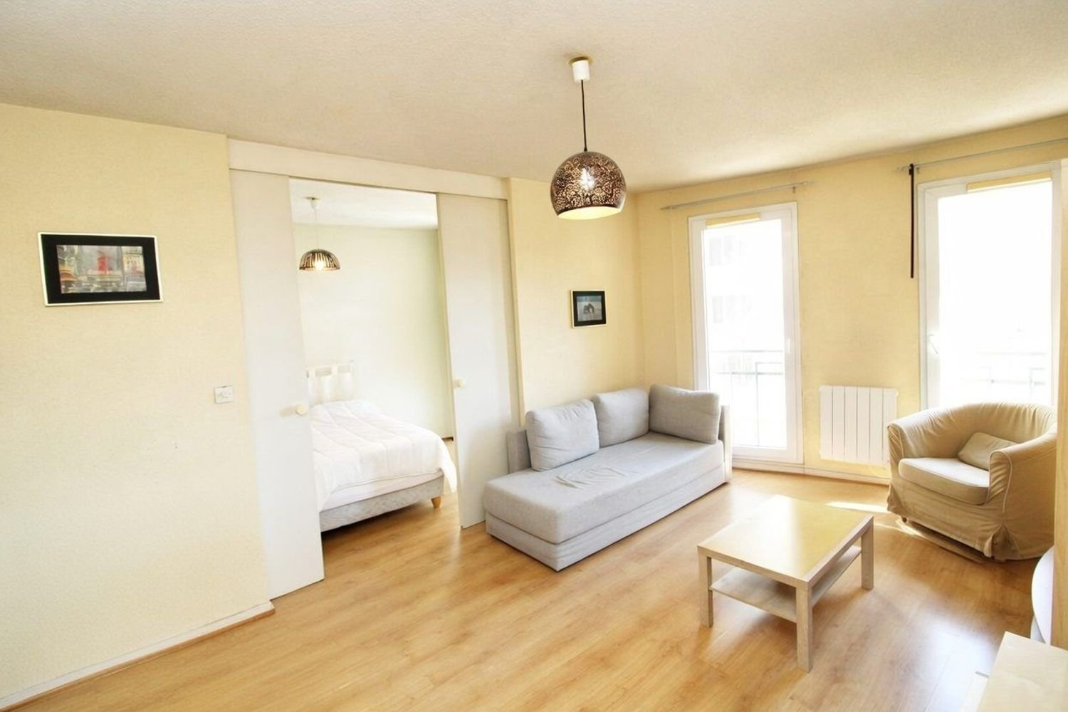 Appartement à vendre, 36m², Toulouse