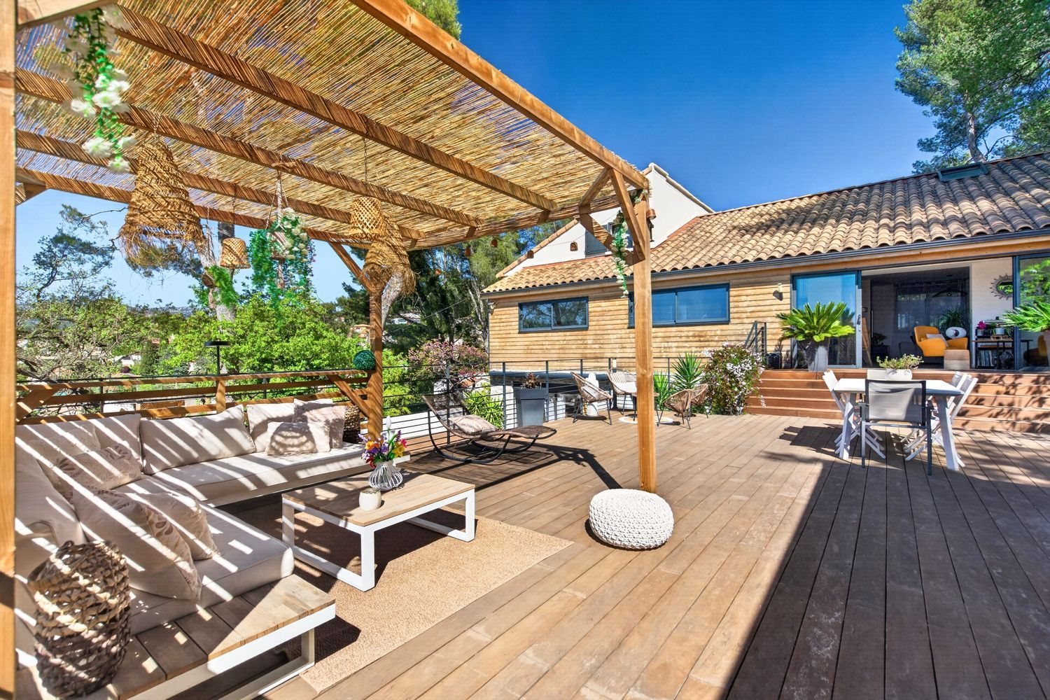 Maison à vendre, 198m², Allauch