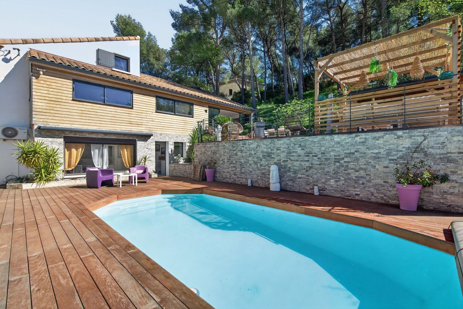 Maison à vendre, 198m², Allauch