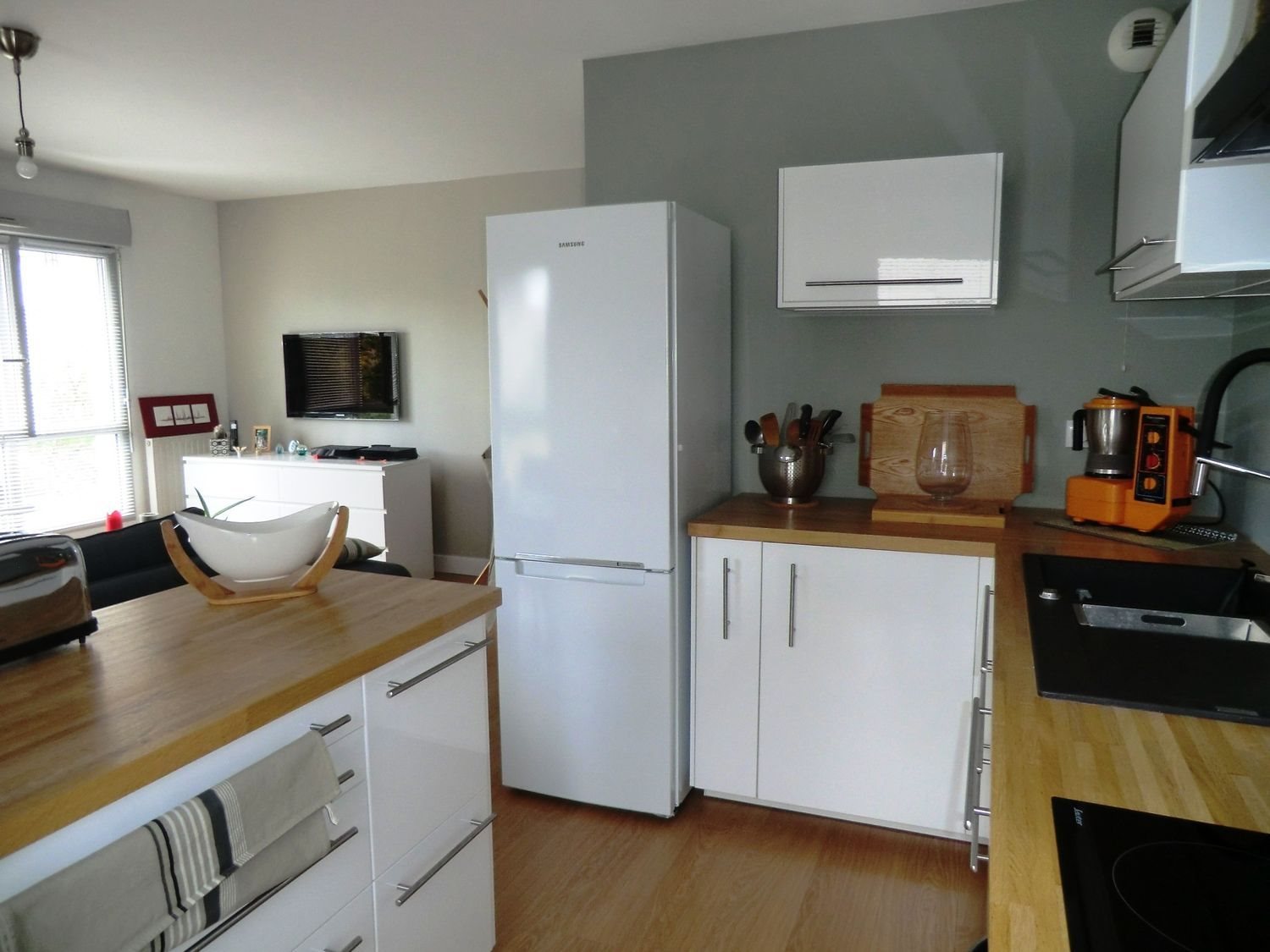 Appartement à vendre, 50m², La Riche