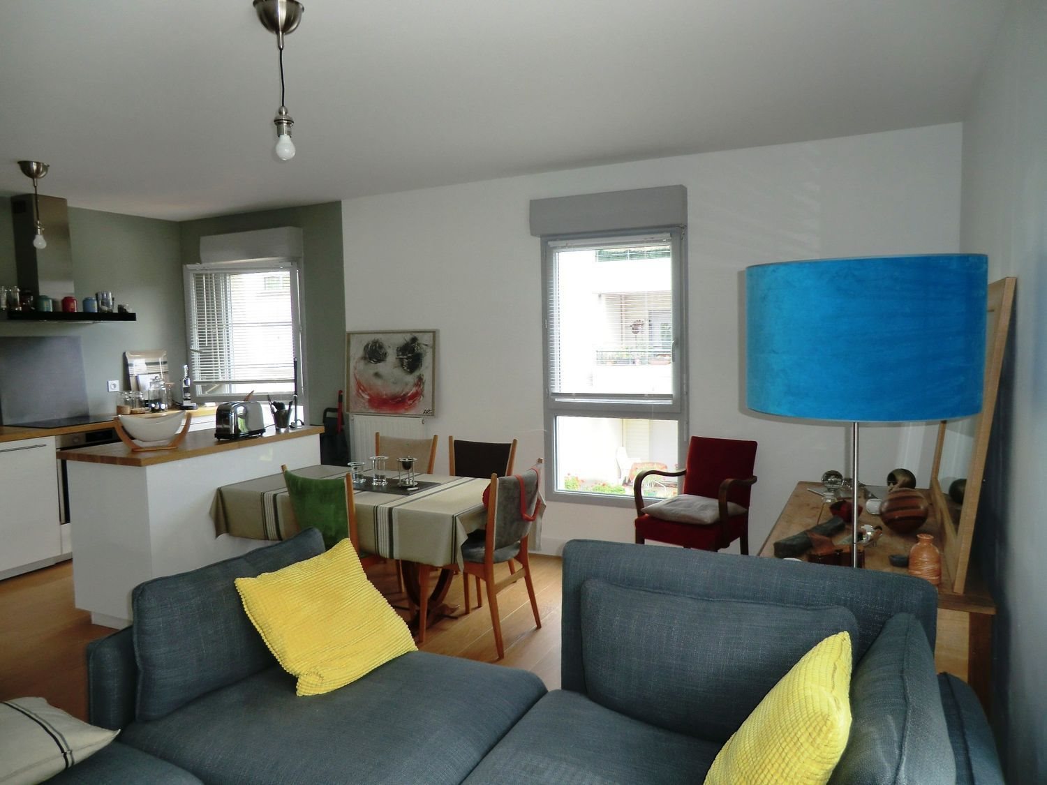 Appartement à vendre, 50m², La Riche