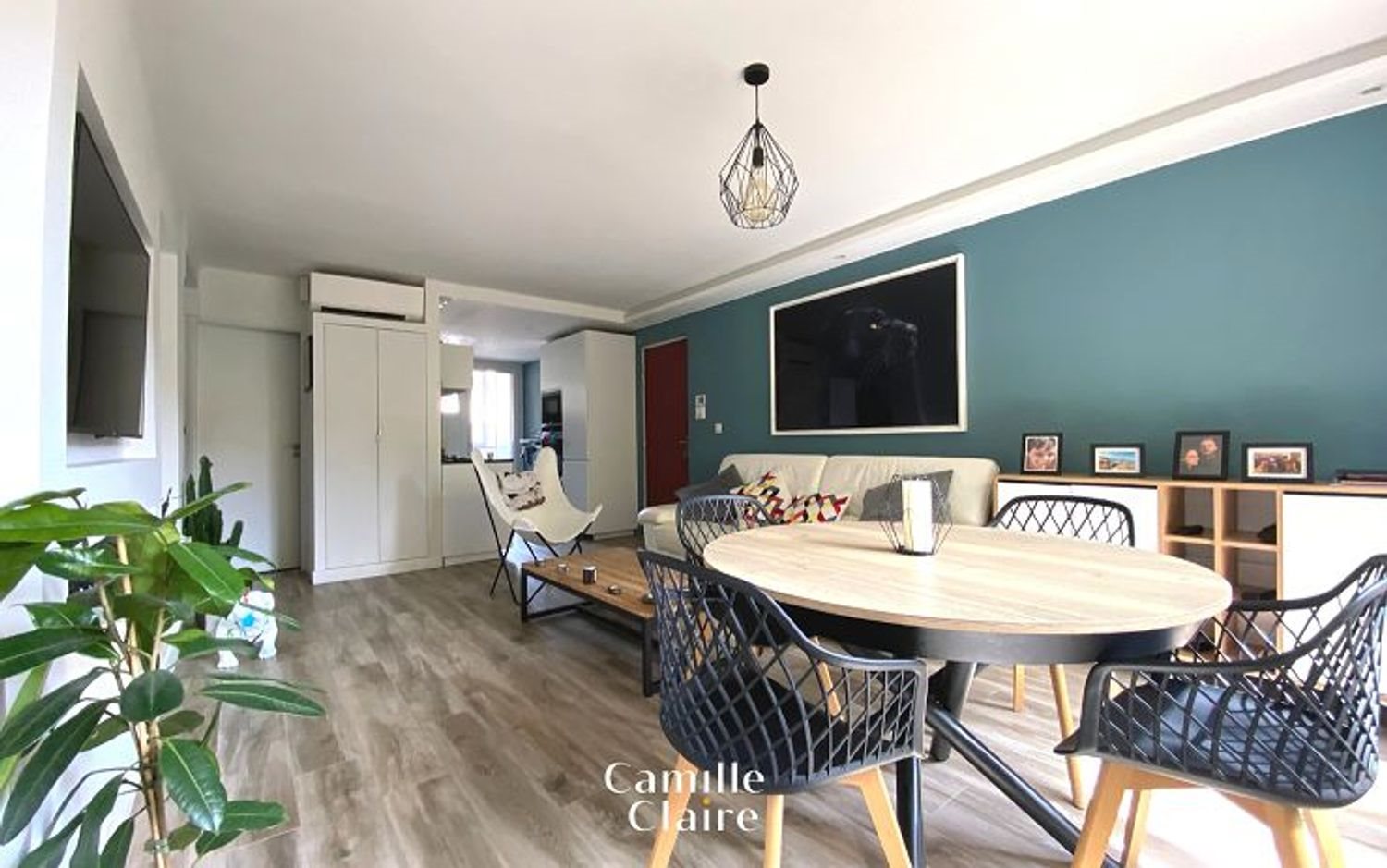 Appartement à vendre, 61m², Aix-en-Provence