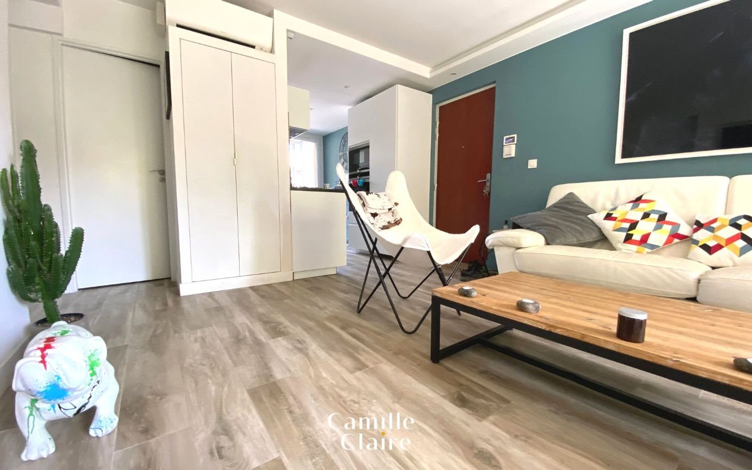 Appartement à vendre, 61m², Aix-en-Provence