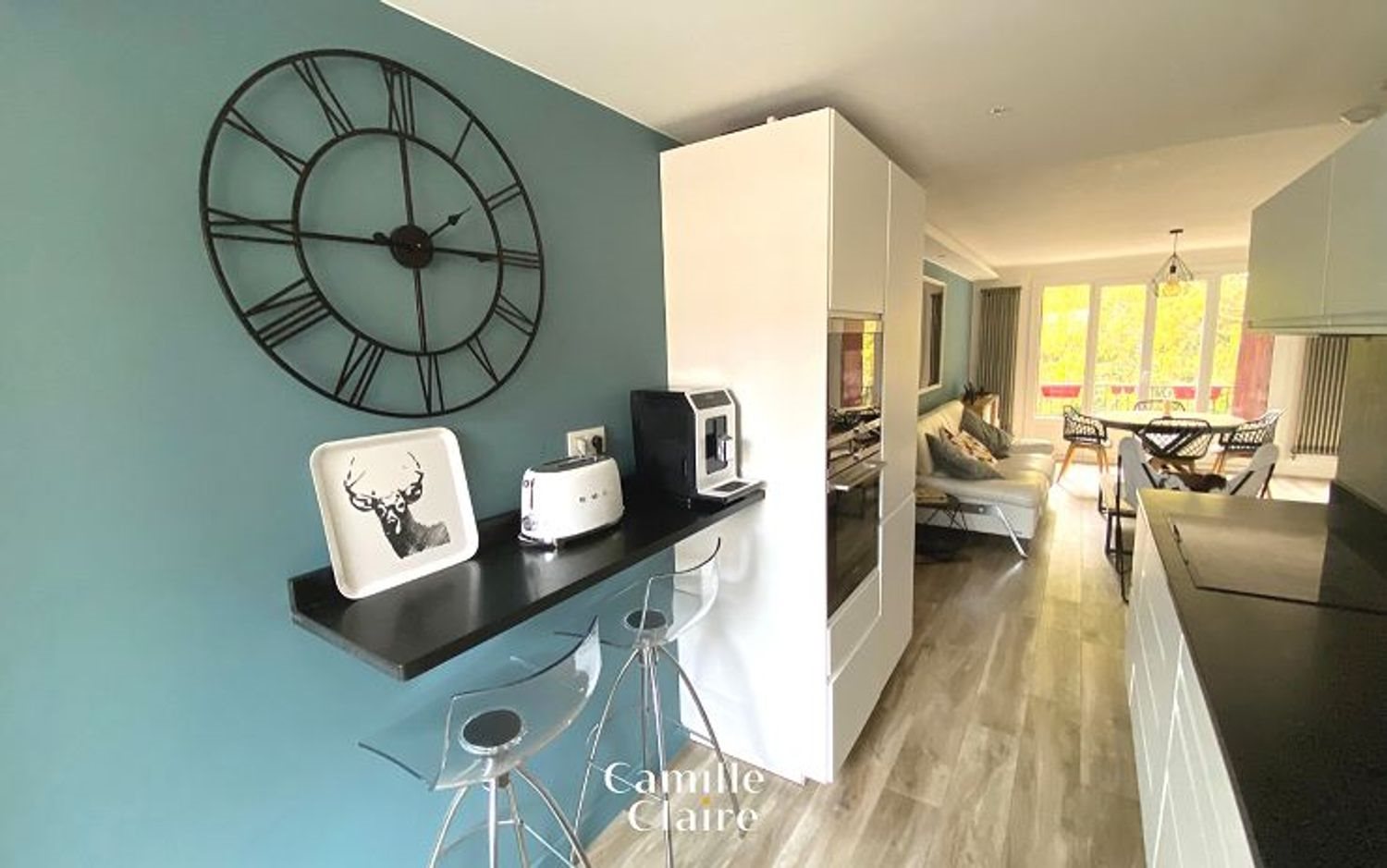 Appartement à vendre, 61m², Aix-en-Provence