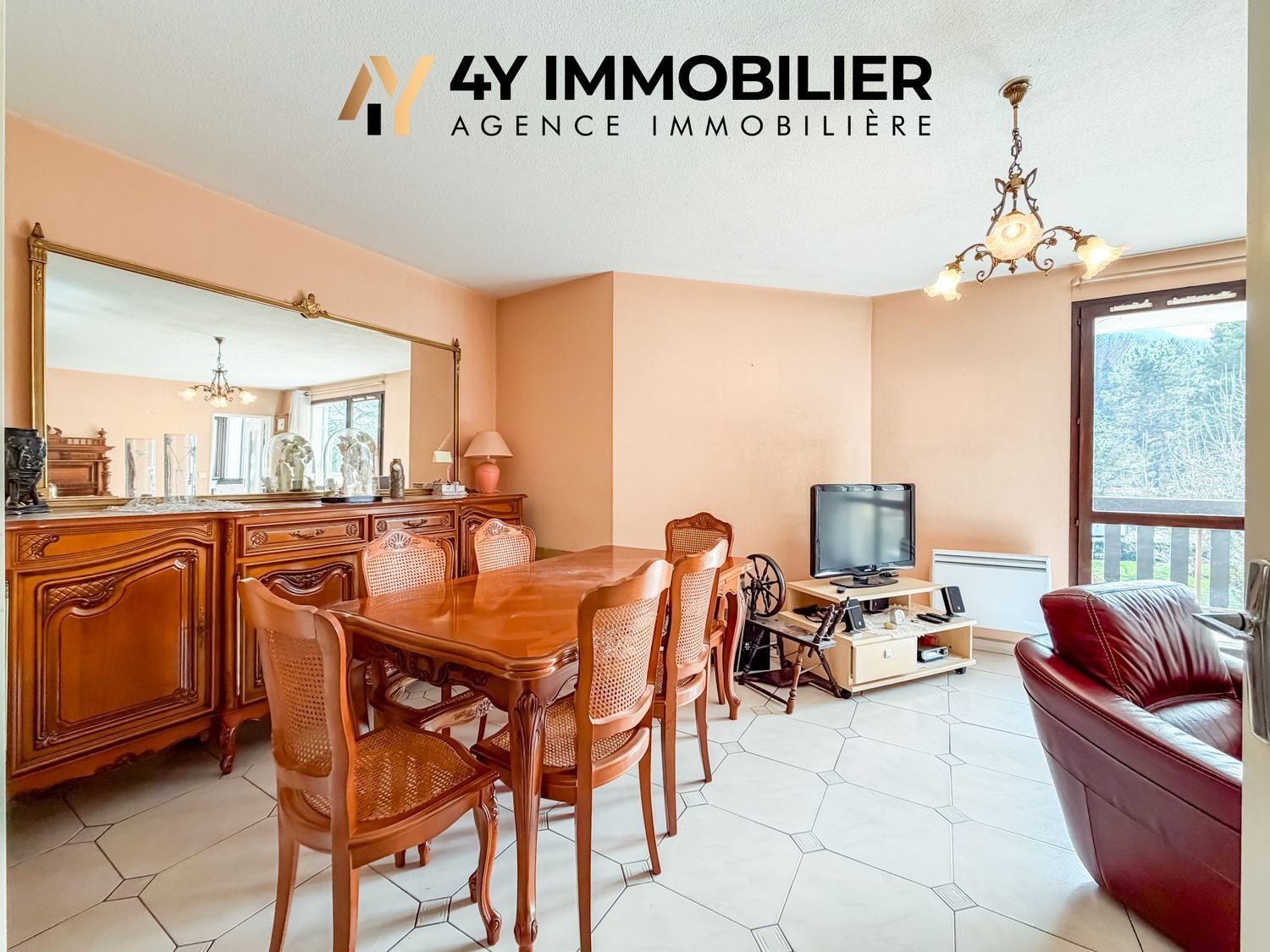 Appartement à vendre, 82m², Saint-Martin-d'Uriage