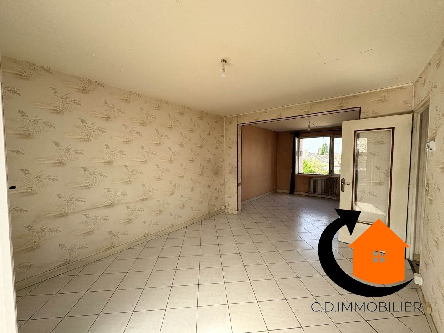 Appartement à vendre, 71m², Lucé
