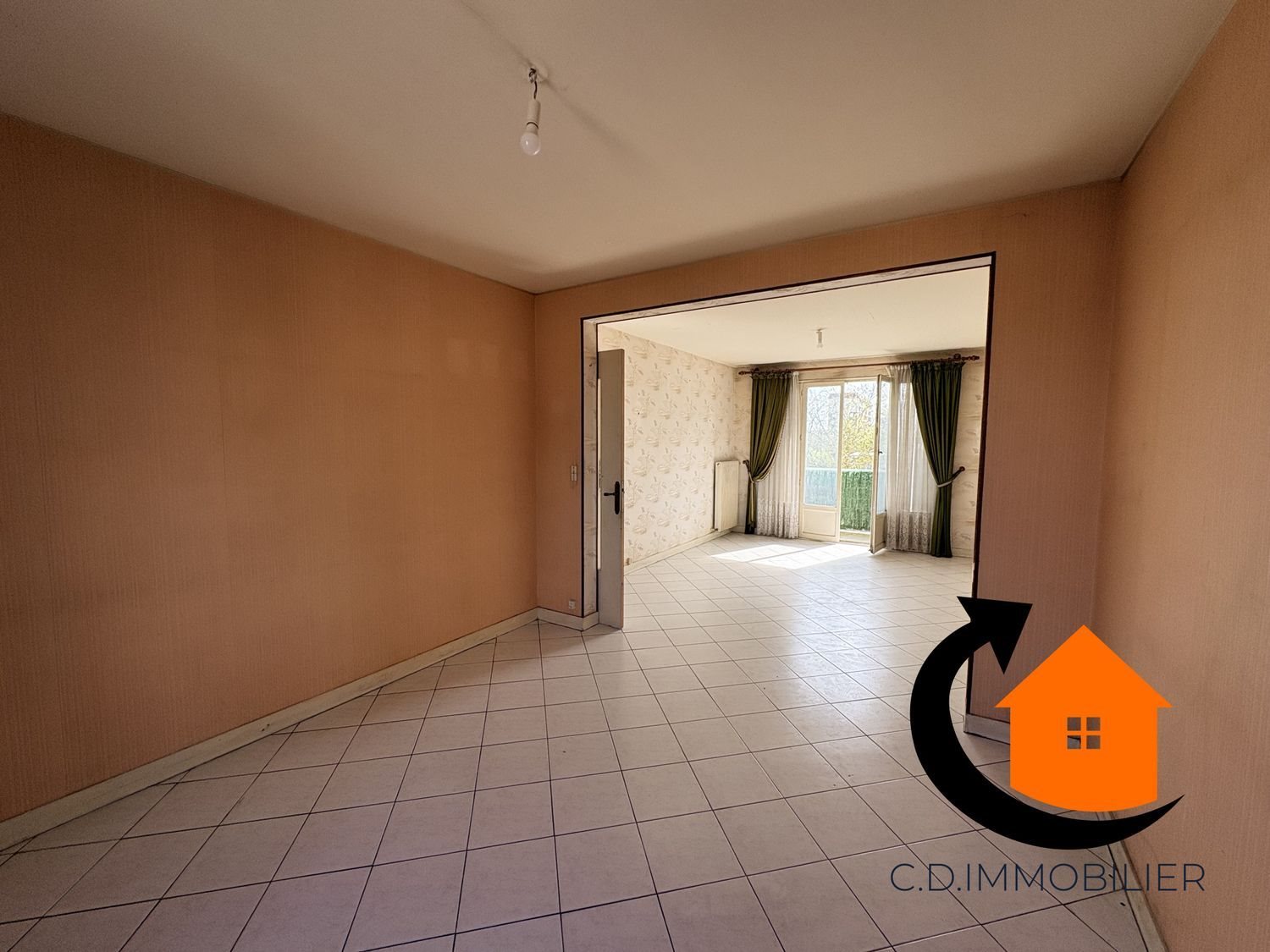 Appartement à vendre, 71m², Lucé
