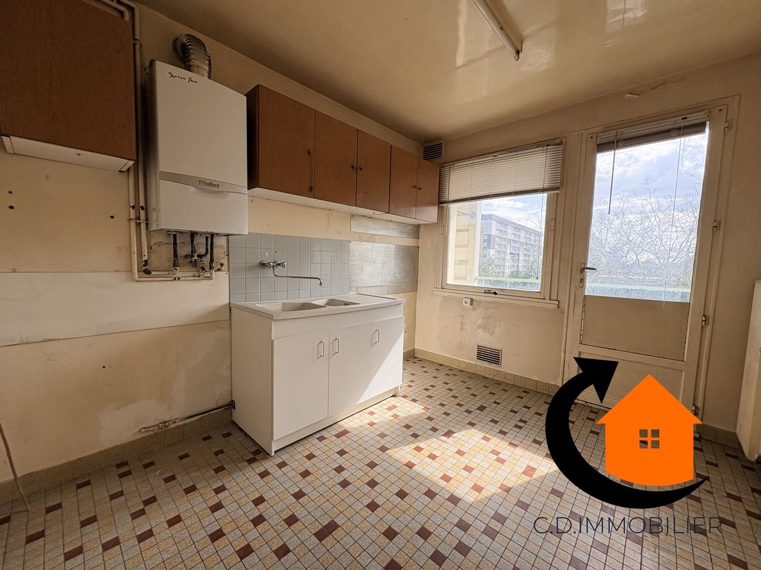 Appartement à vendre, 71m², Lucé