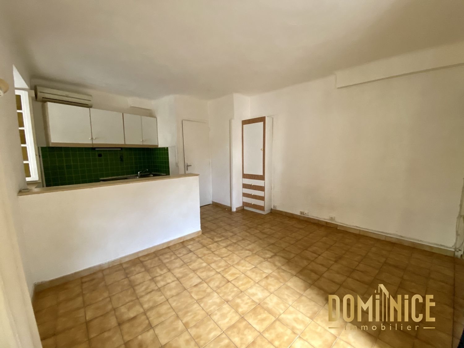 Appartement à vendre, 22m², Nice