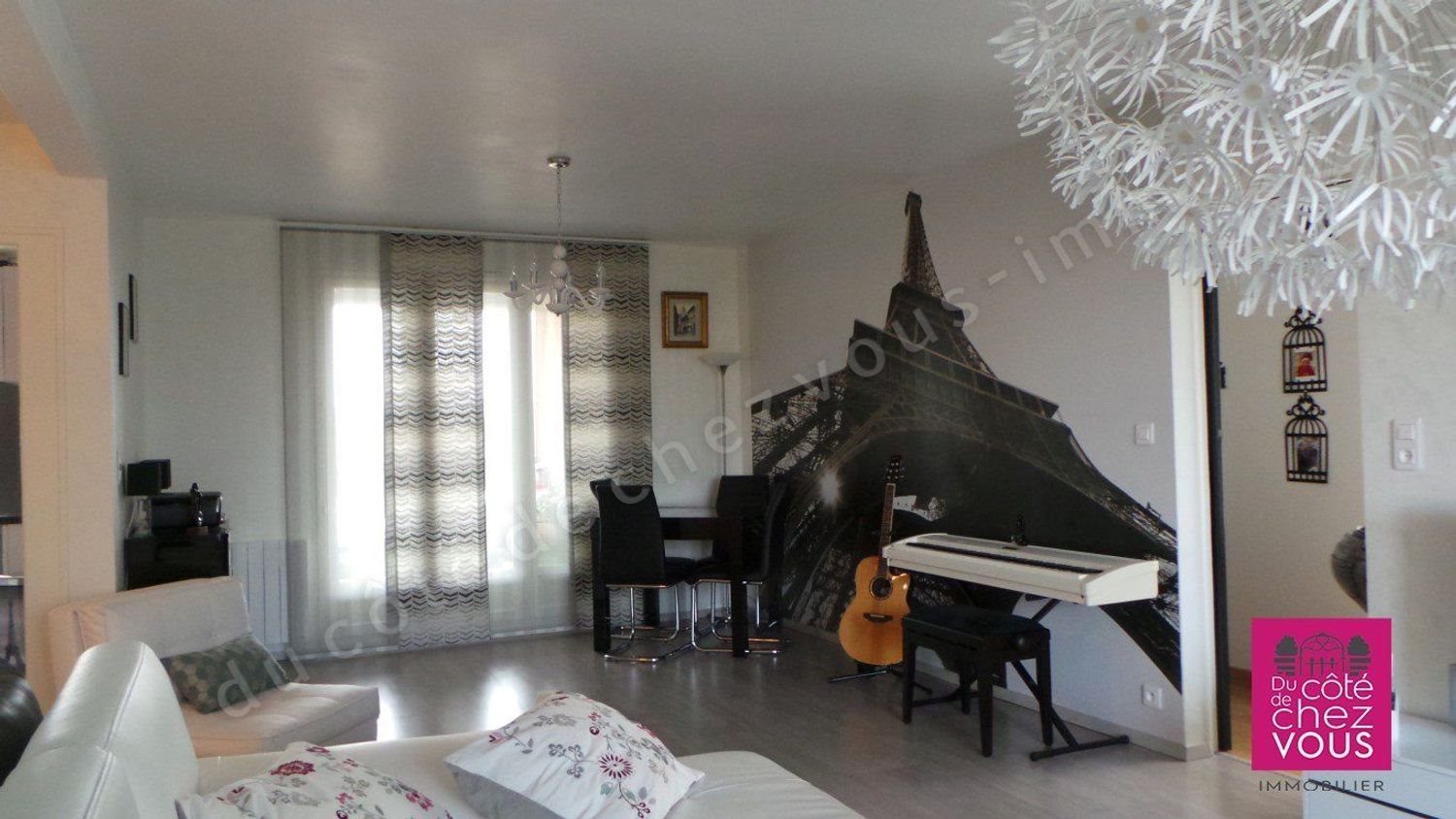 Appartement à vendre, 89m², Saint-André-les-Vergers