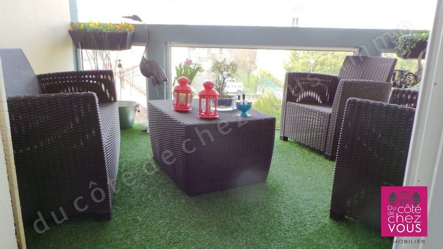Appartement à vendre, 89m², Saint-André-les-Vergers