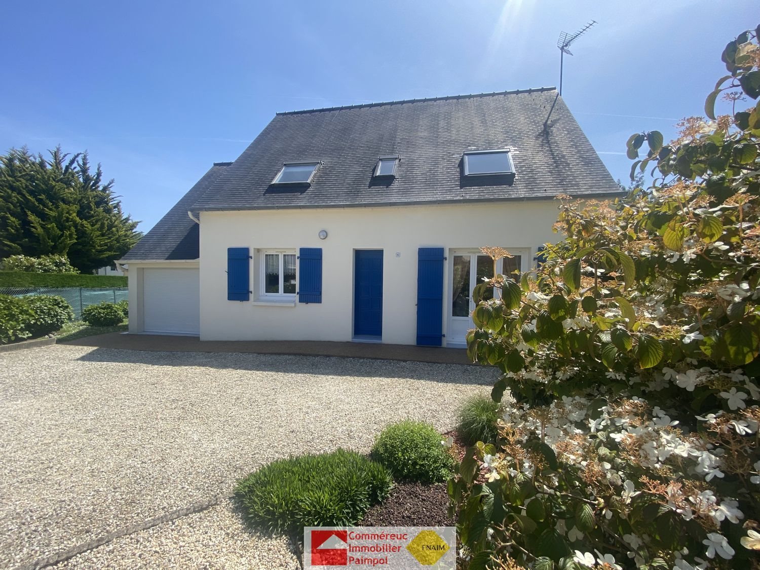 Maison à vendre, 110m², Paimpol