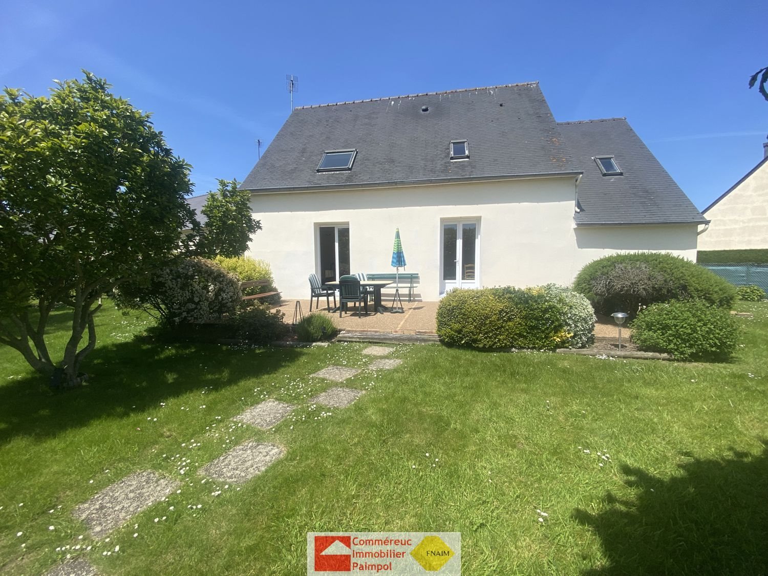 Maison à vendre, 110m², Paimpol