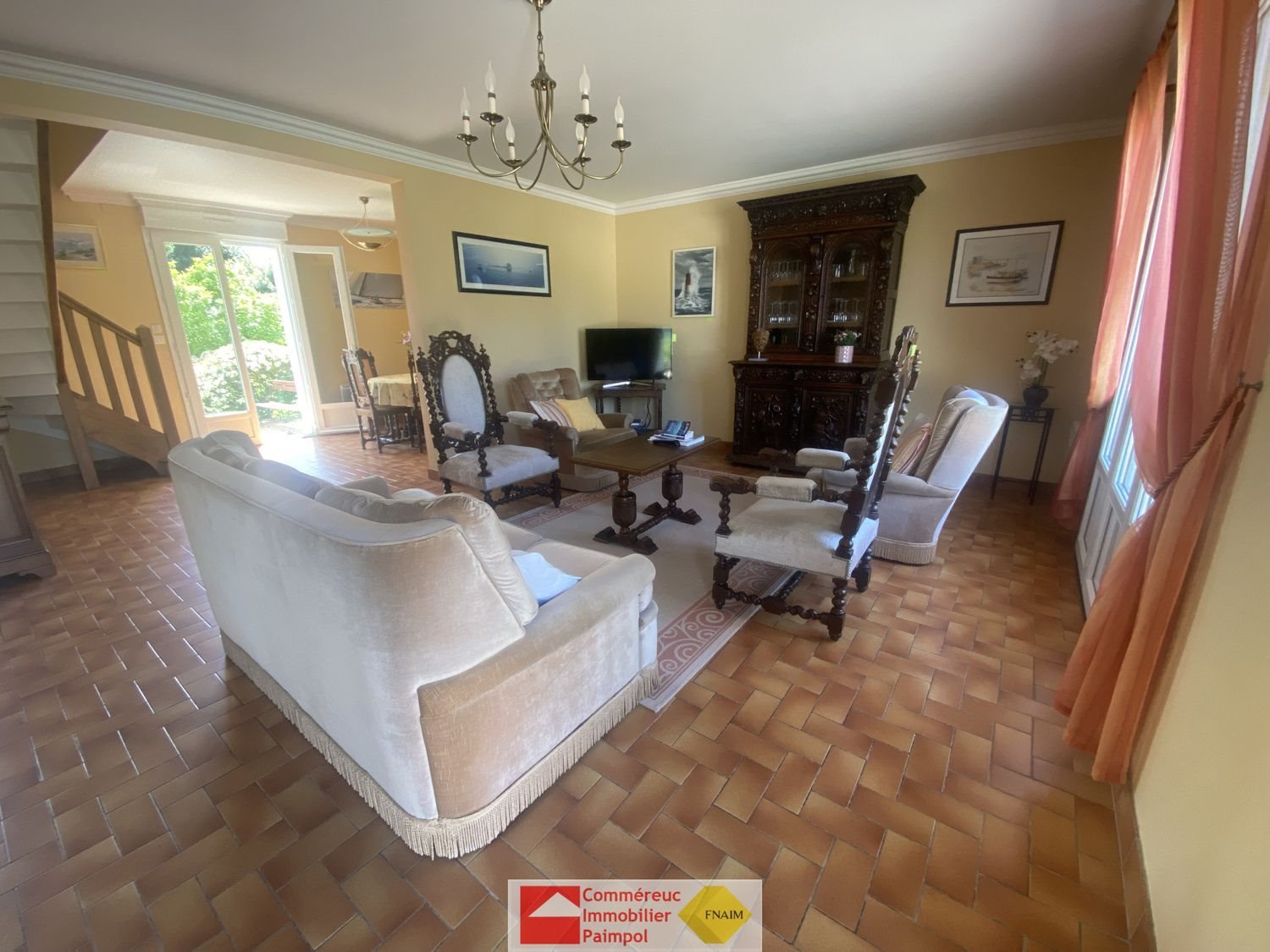 Maison à vendre, 110m², Paimpol