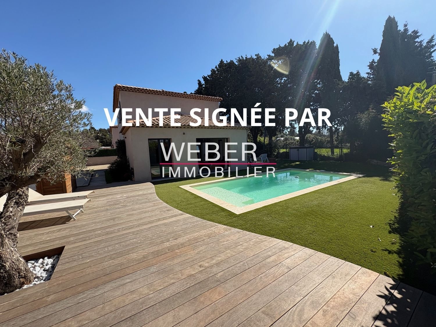 Maison à vendre, 130m², Ollioules