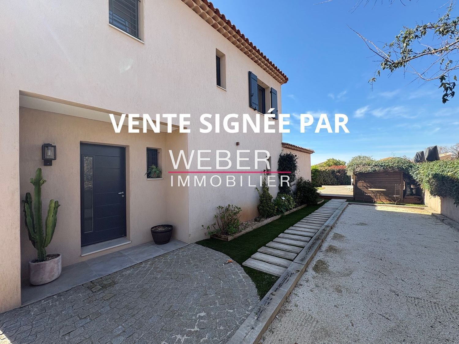 Maison à vendre, 130m², Ollioules