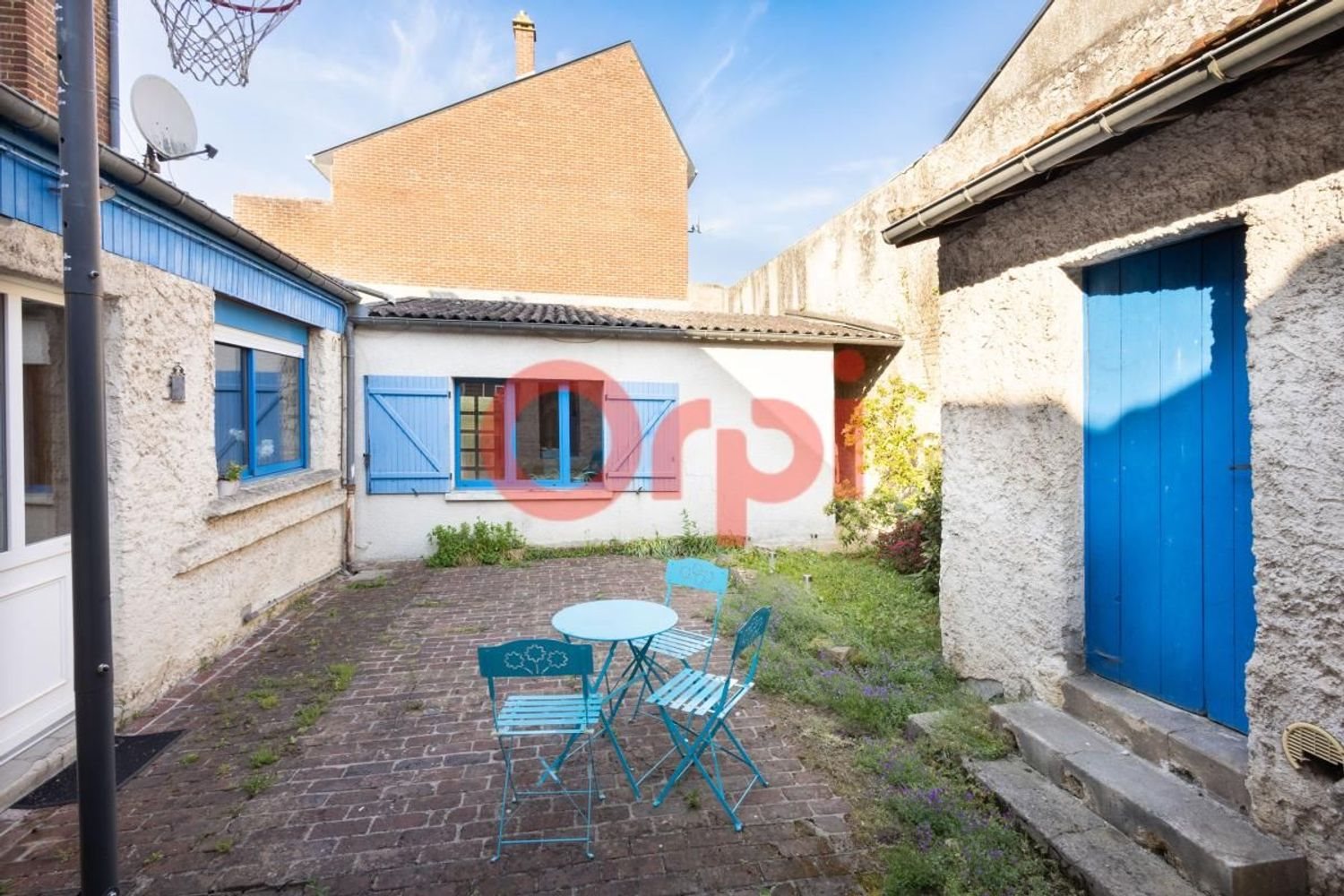 Maison à vendre, 225m², Péronne