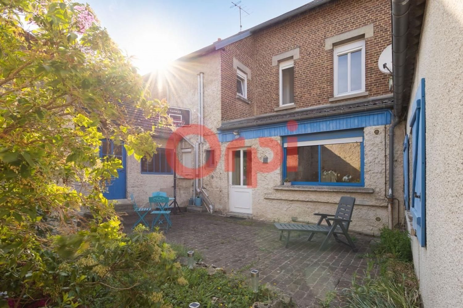 Maison à vendre, 225m², Péronne