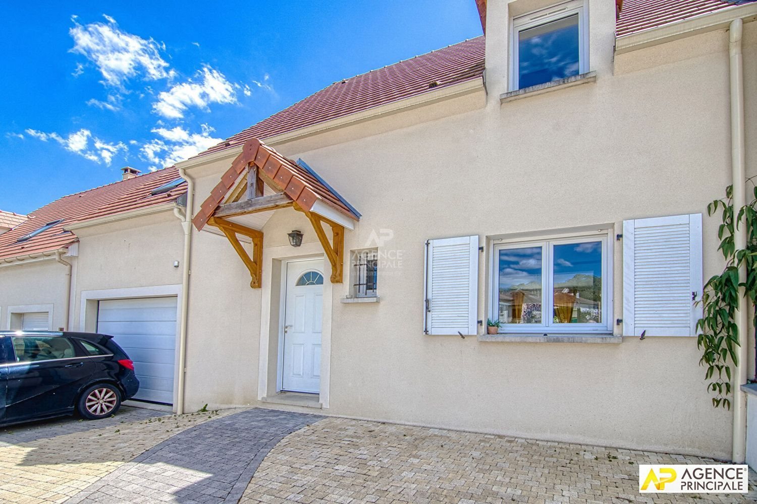 Maison à vendre, 115m², Chambourcy