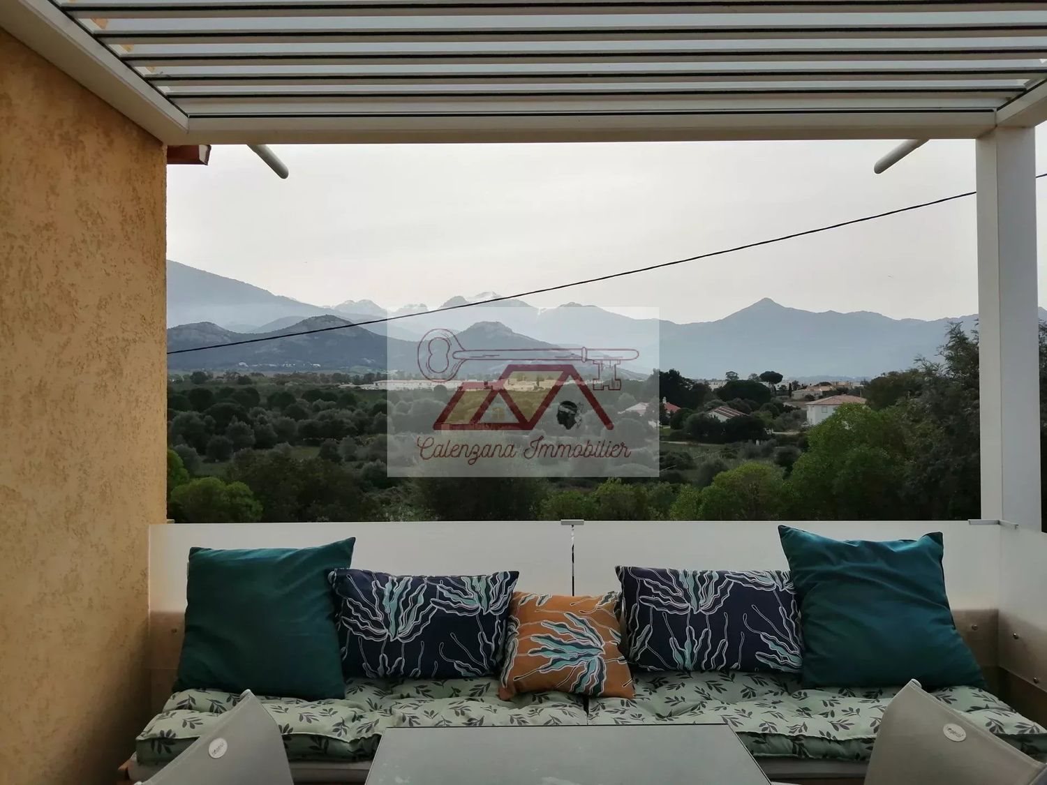 Appartement à vendre, 28m², Calvi