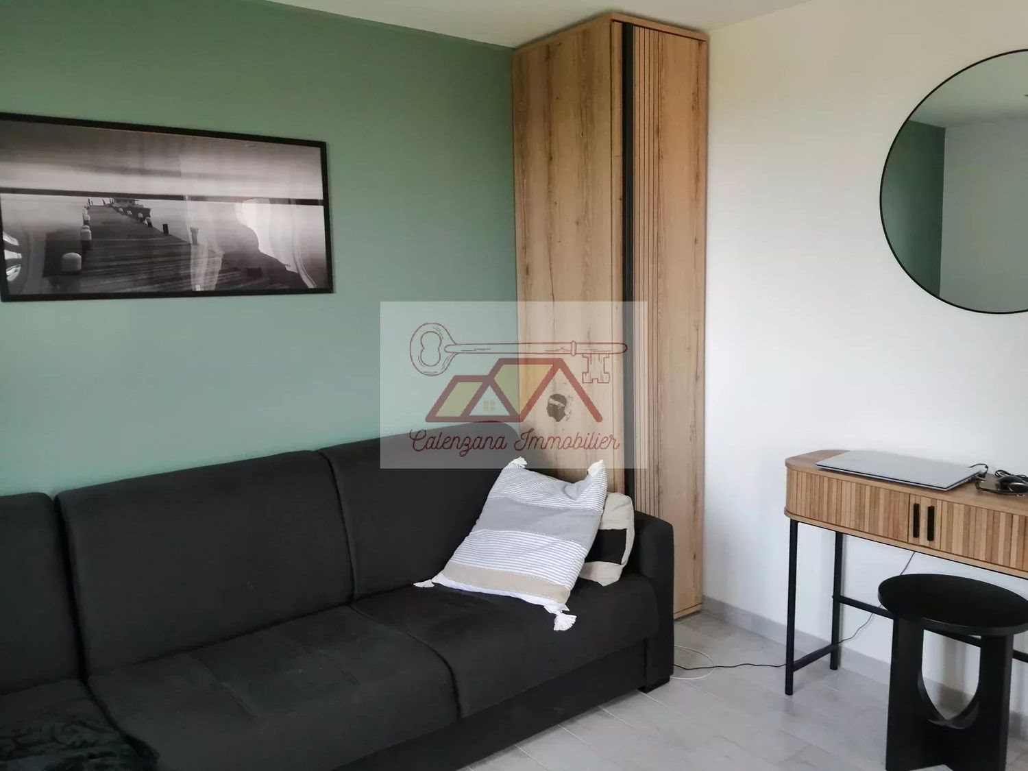 Appartement à vendre, 28m², Calvi