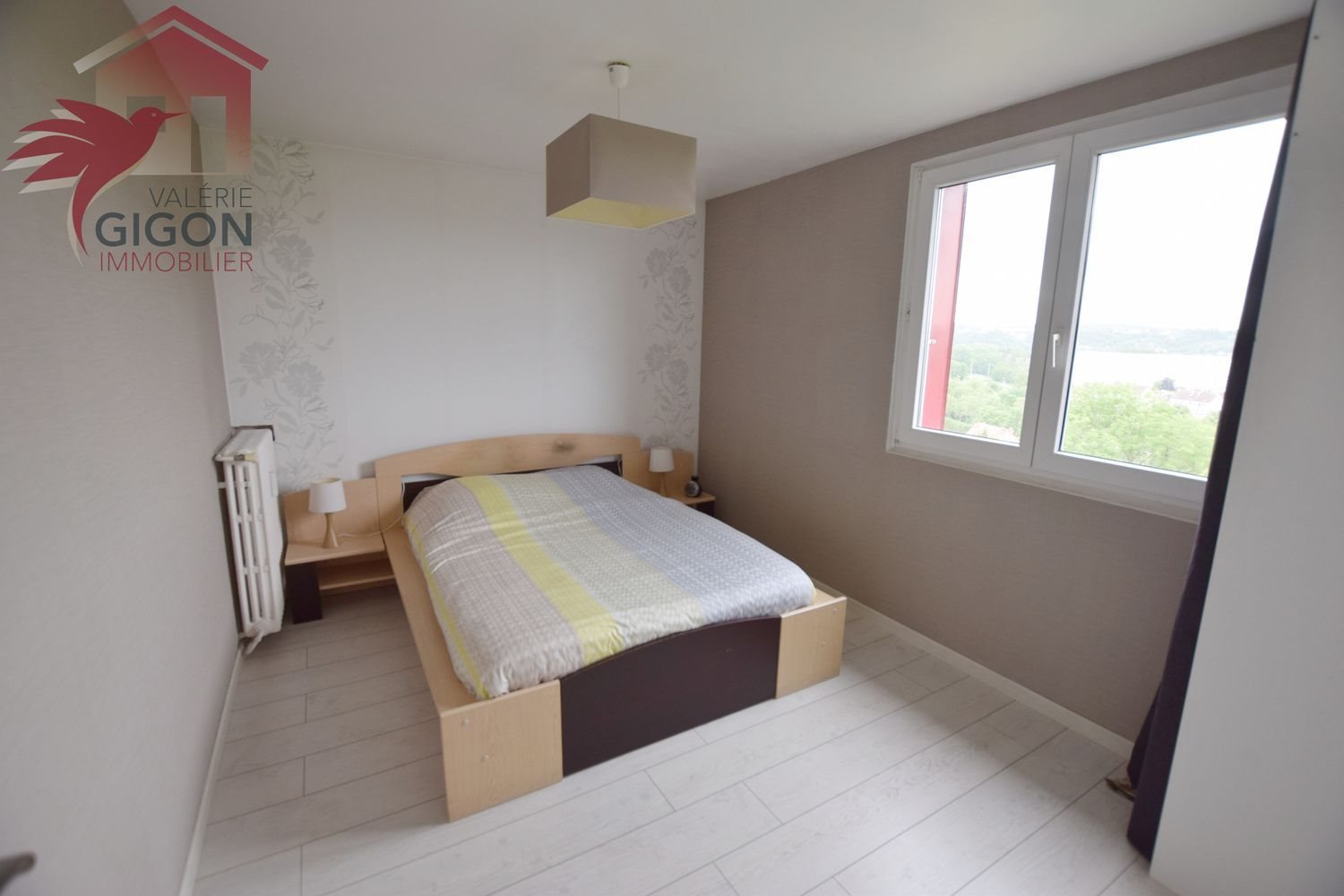 Appartement à vendre, 78m², Montbéliard