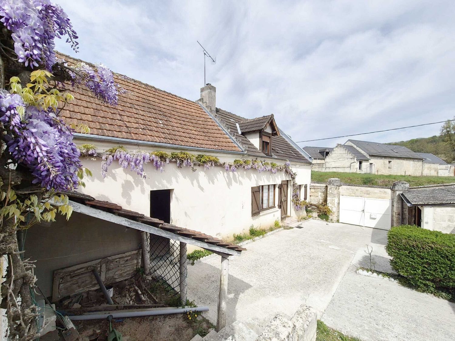 Maison à vendre, 90m², Belleu