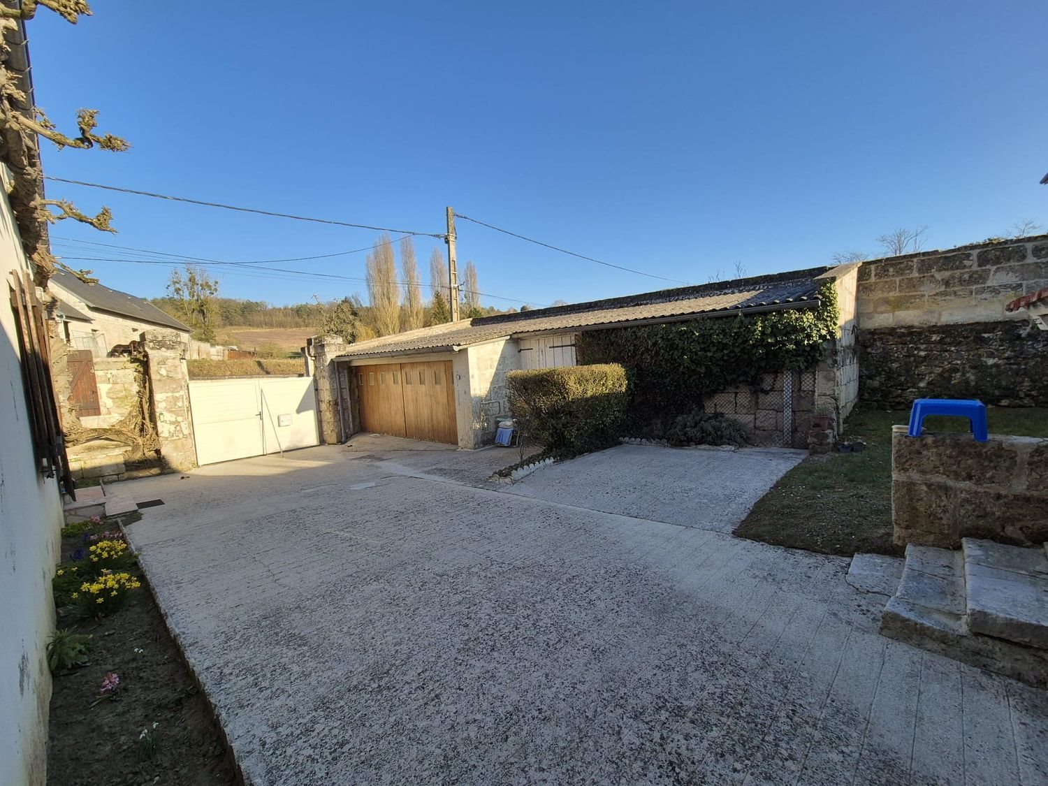 Maison à vendre, 90m², Belleu