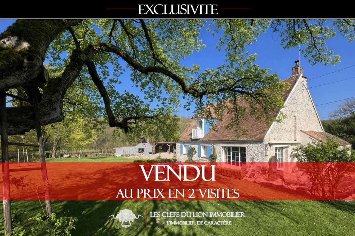 Maison à vendre, 190m², Villebéon
