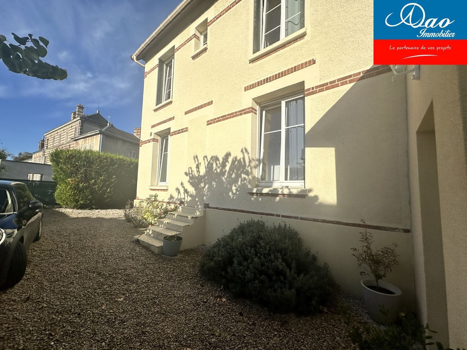 Maison à vendre, 105m², Troyes