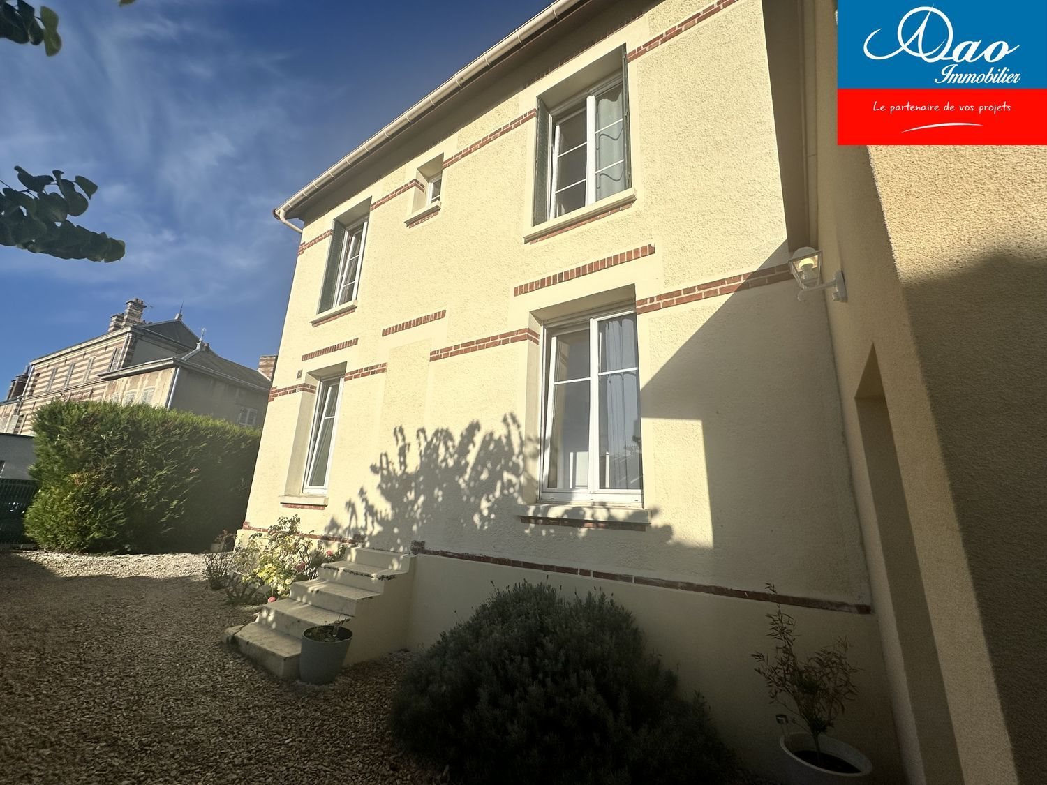 Maison à vendre, 105m², Troyes