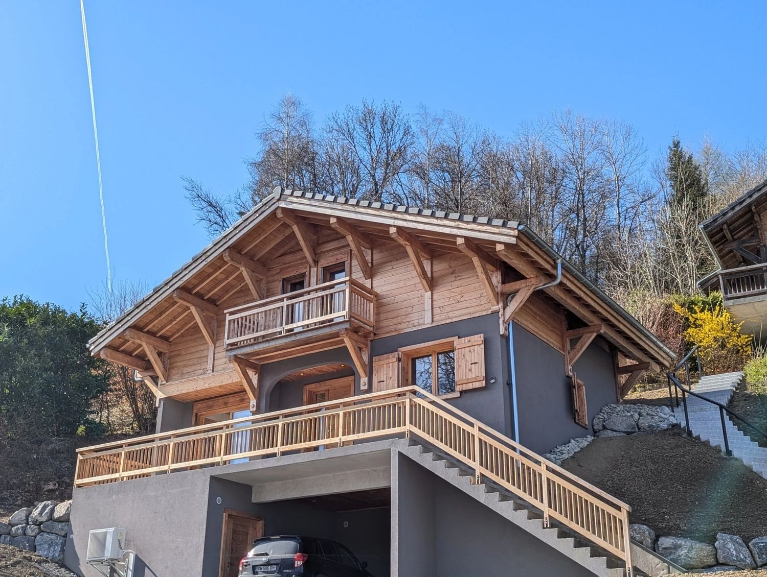 Maison à vendre, 90m², Morillon