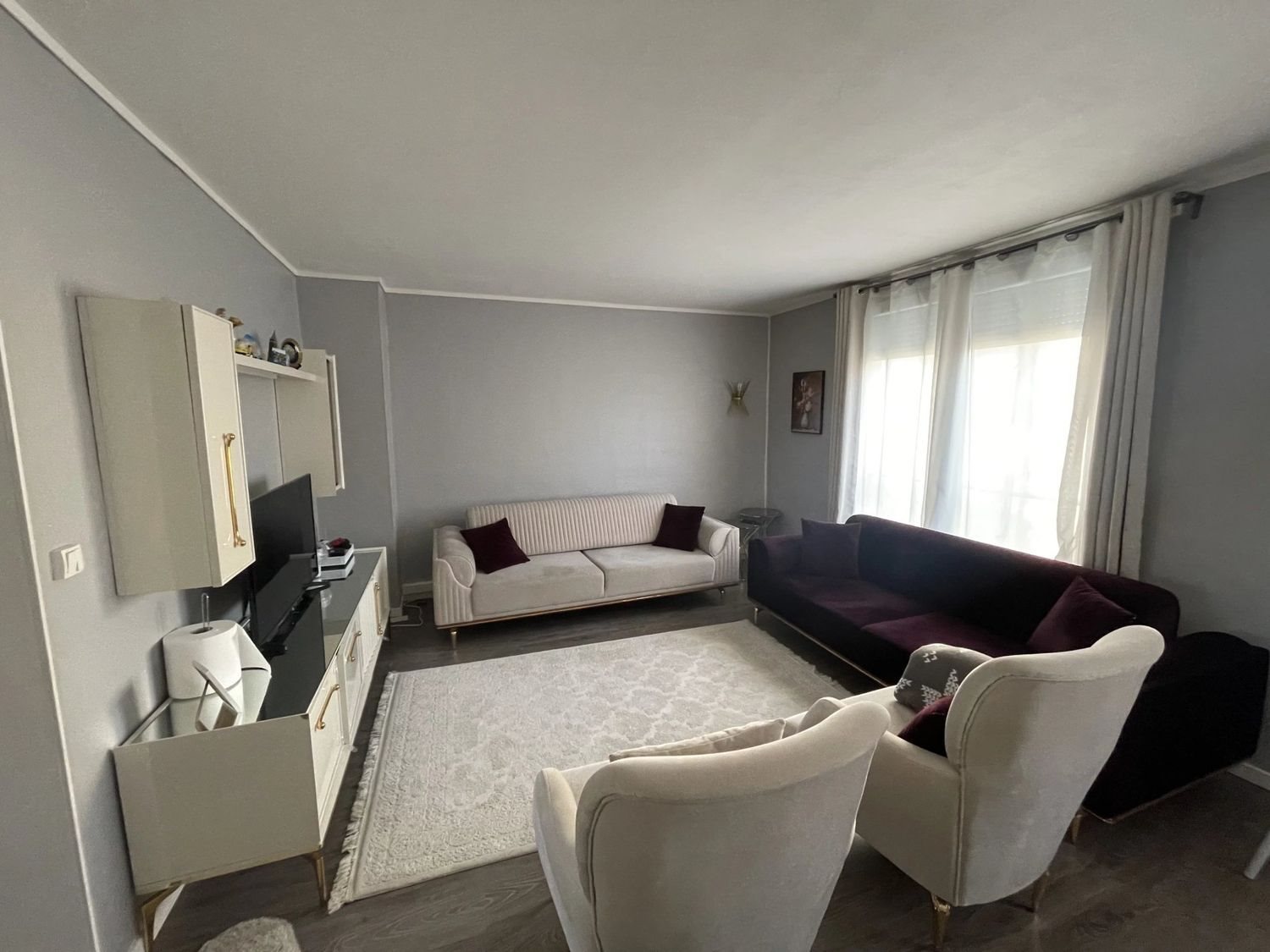 Appartement à vendre, 83m², Le Petit-Quevilly