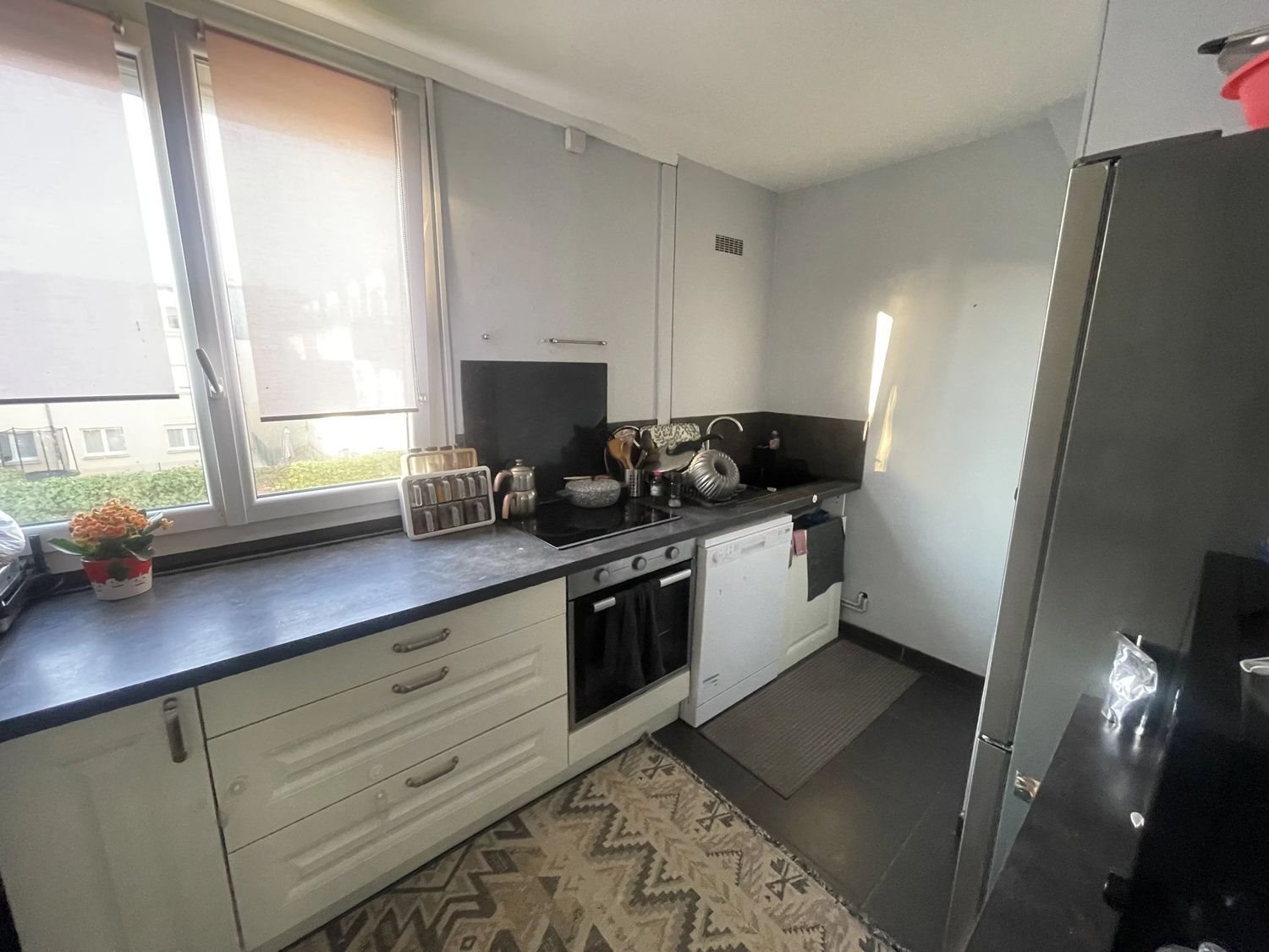 Appartement à vendre, 83m², Le Petit-Quevilly