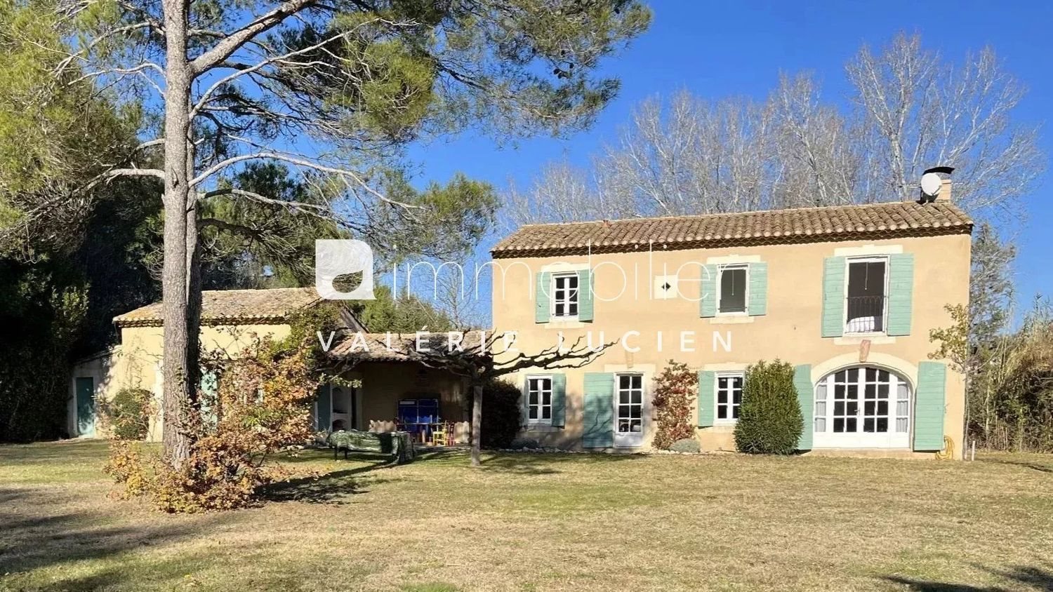 Maison à louer, 150m², Saint-Rémy-de-Provence