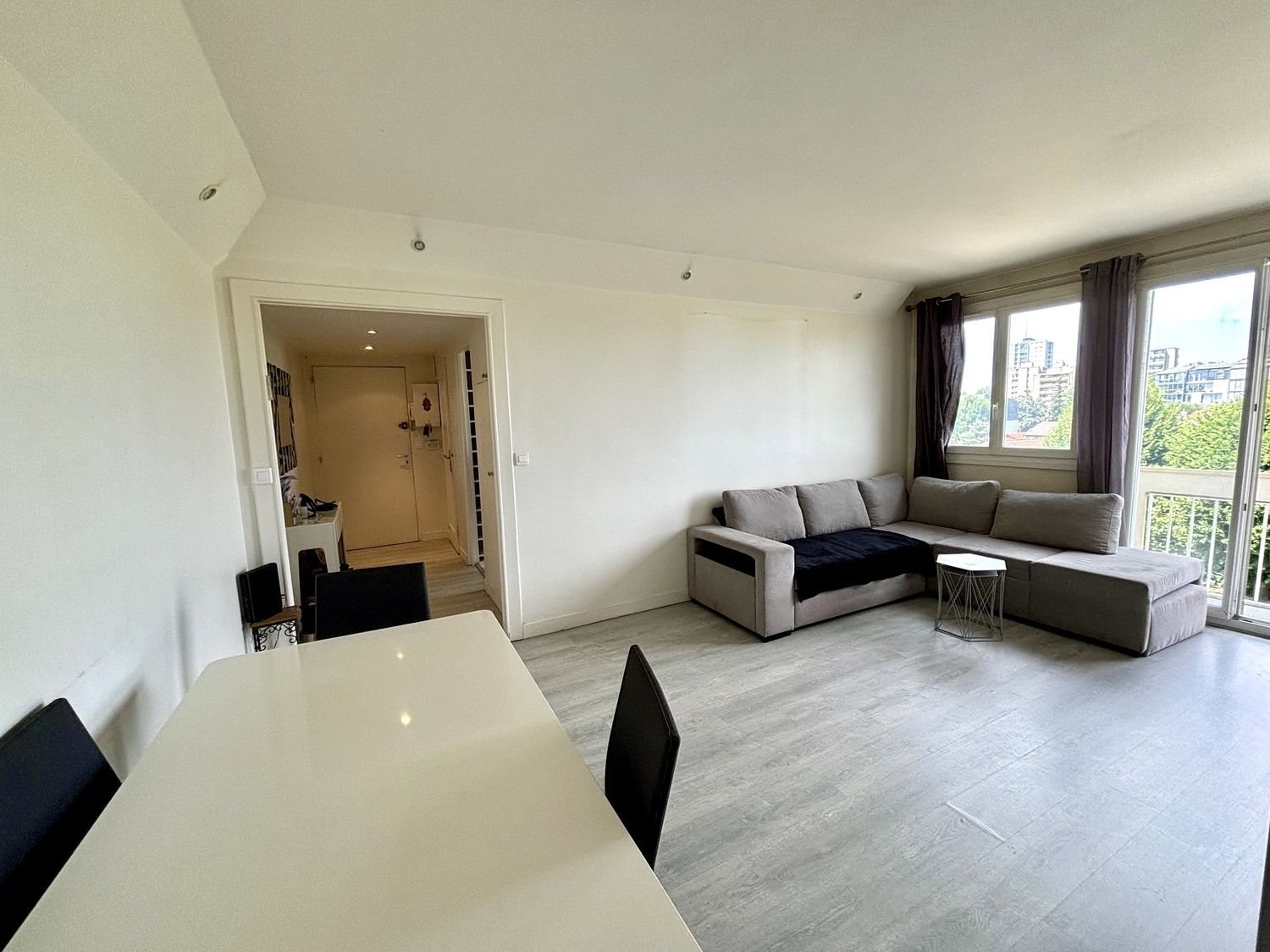 Appartement à vendre, 64m², Romainville