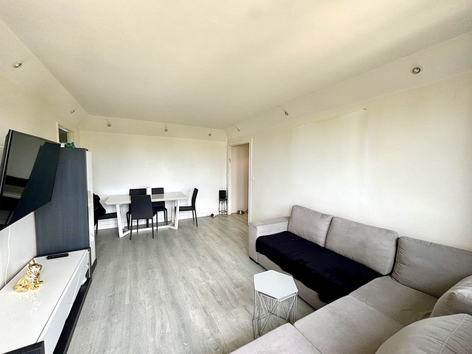 Appartement à vendre, 64m², Romainville