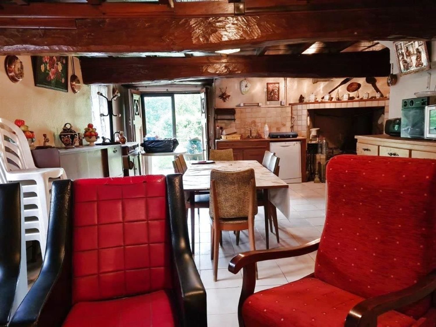 Maison à vendre, 86m², Saurat
