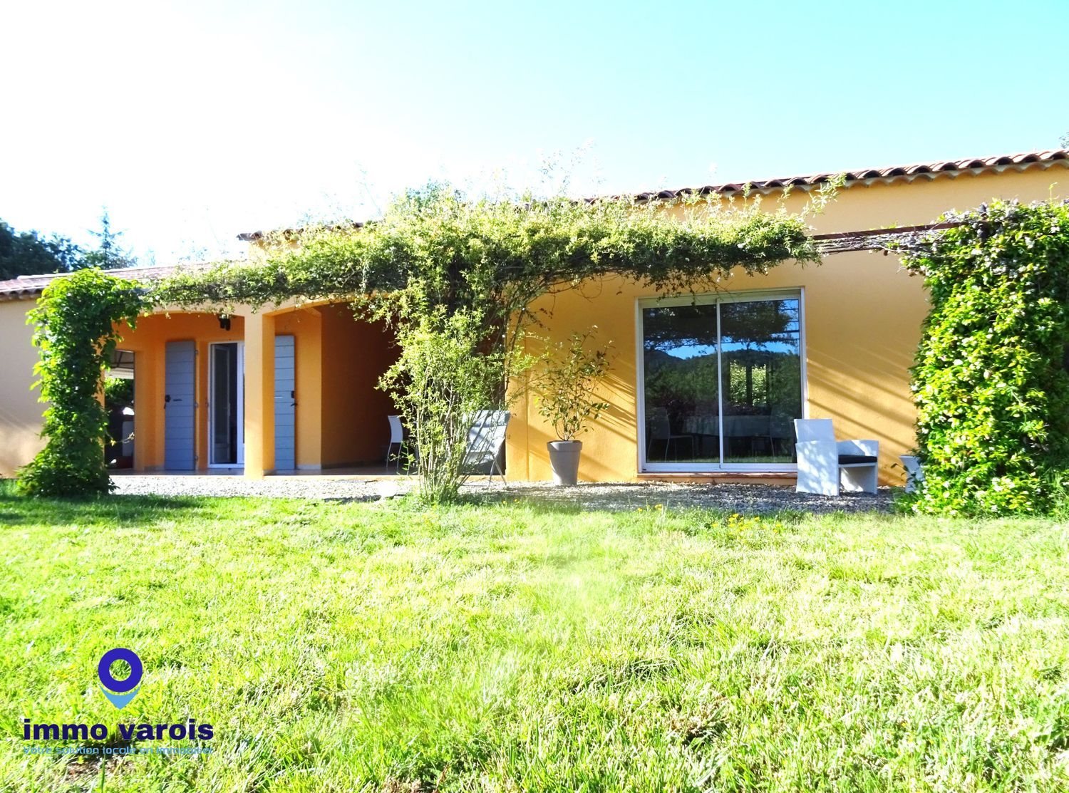 Maison à vendre, 135m², Collobrières