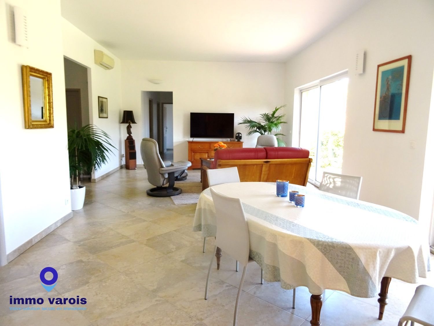 Maison à vendre, 135m², Collobrières