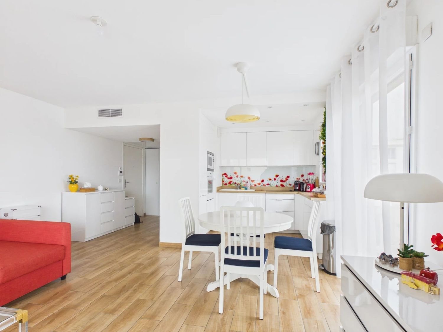 Appartement à louer, 57m², Antibes