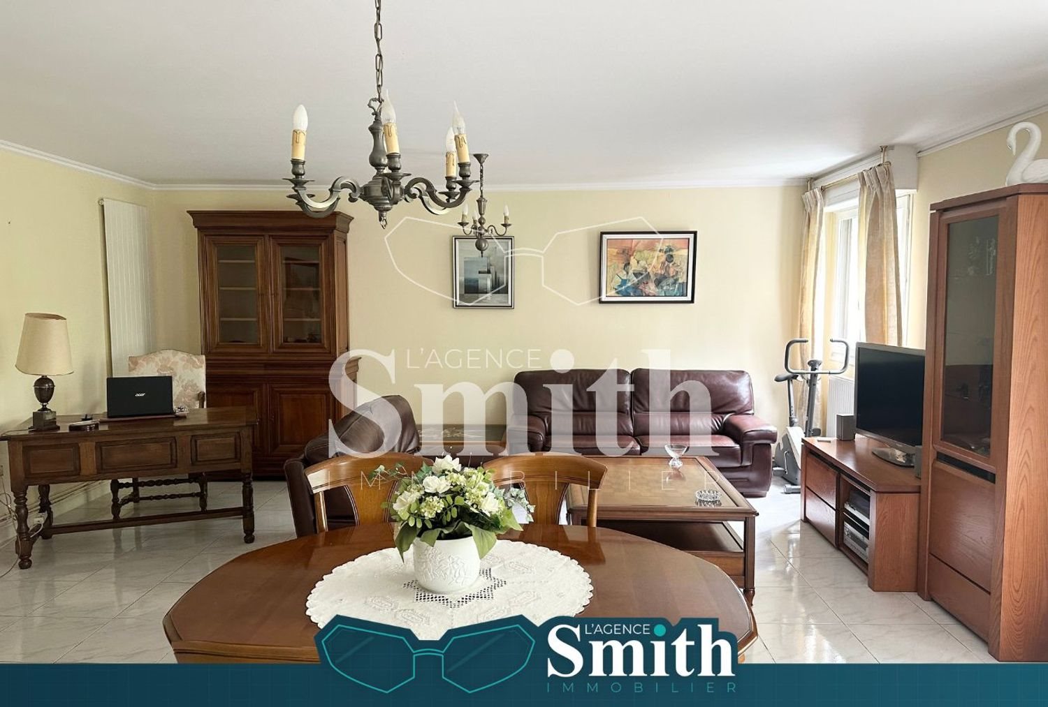 Appartement à vendre, 90m², Le Grand-Quevilly