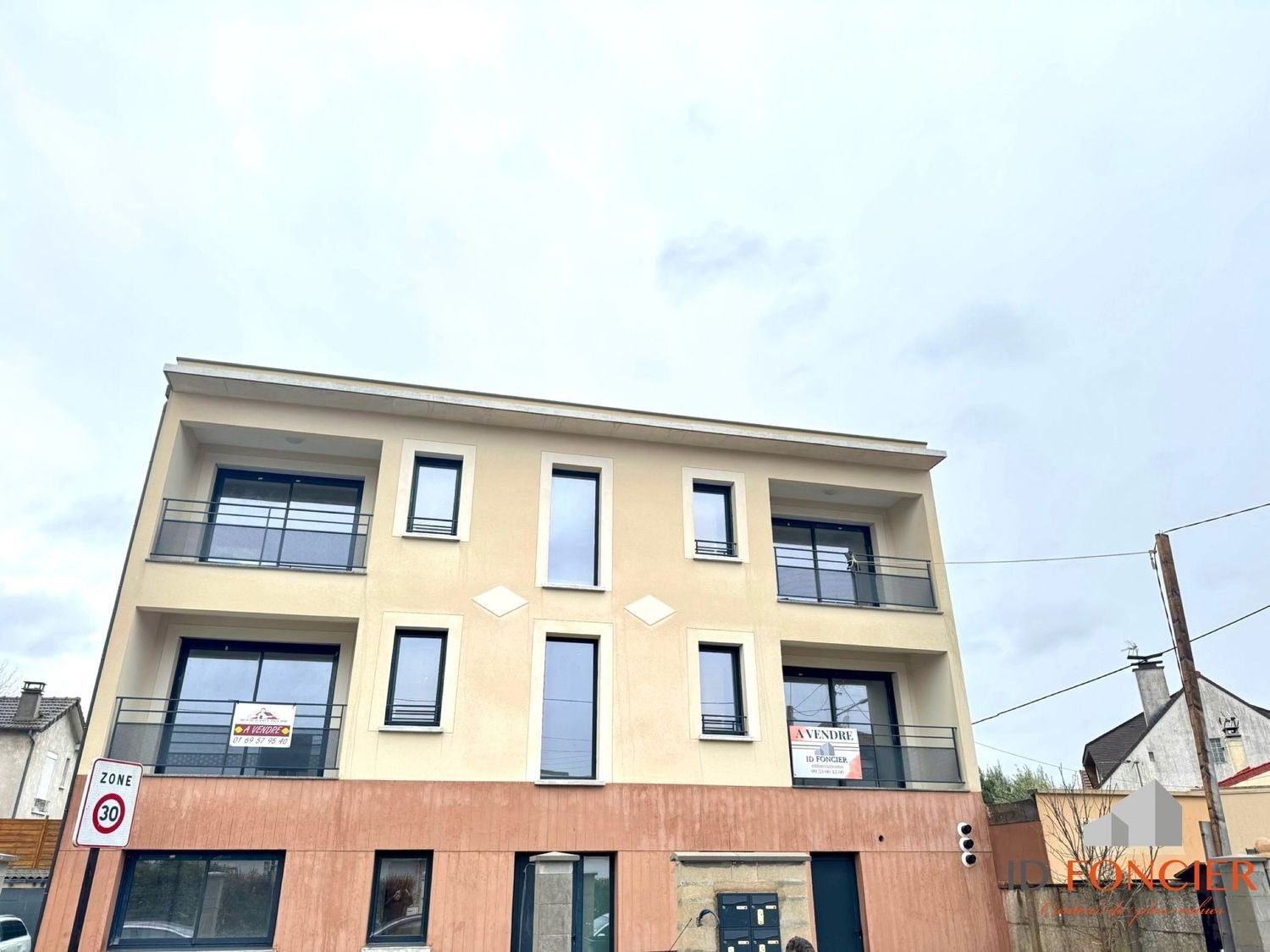 Appartement à vendre, 53m², Paray-Vieille-Poste